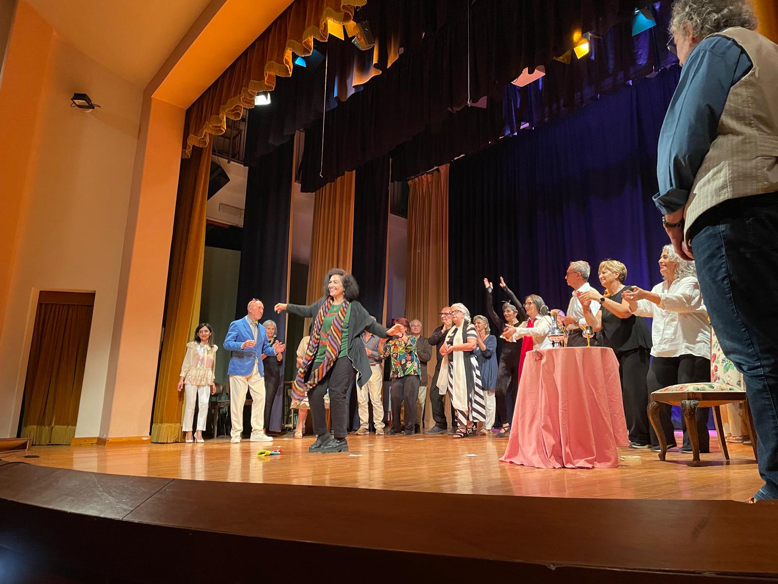 Spettacolo Teatrale "Personificazioni"